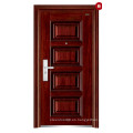 Puerta de acero KKD-336 2014 nuevo diseño nuevo Color con CO/ISO/CIQ/CE/SONCAP